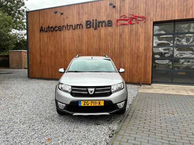 Dacia SANDERO 0.9 TCe Easy-R Stepway Laureate