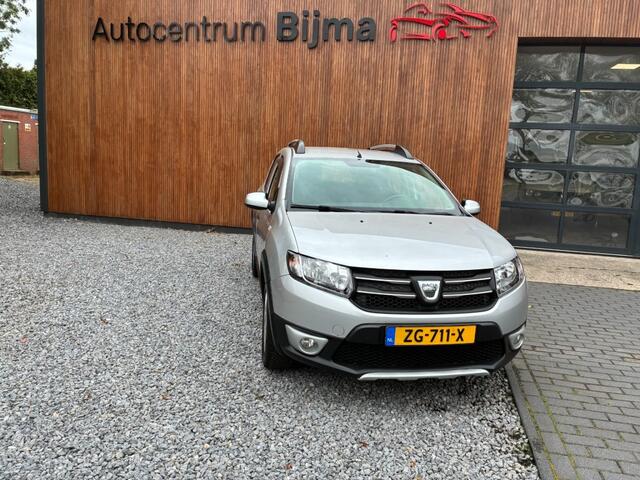 Dacia SANDERO 0.9 TCe Easy-R Stepway Laureate