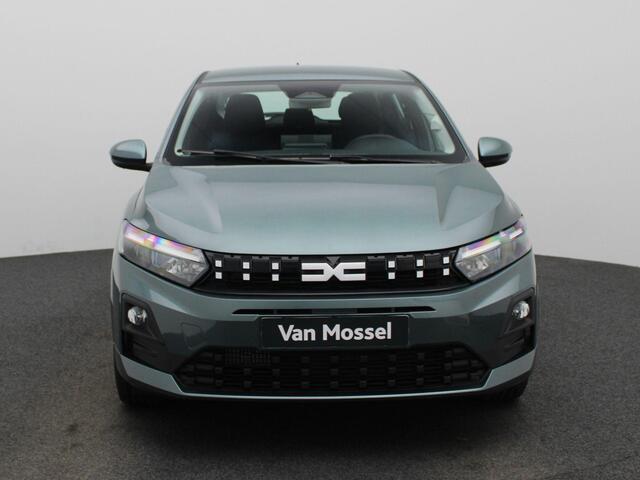 Dacia SANDERO 1.0 TCe 100 expression | Pack Winter | PDC Achter | Licht- & Regensensor | LED-Verlichting | 10" Media Display incl. Draadloze Apple Carplay & Android Auto | DAB Radio | Cruise Control & Snelheidsbegrenzer