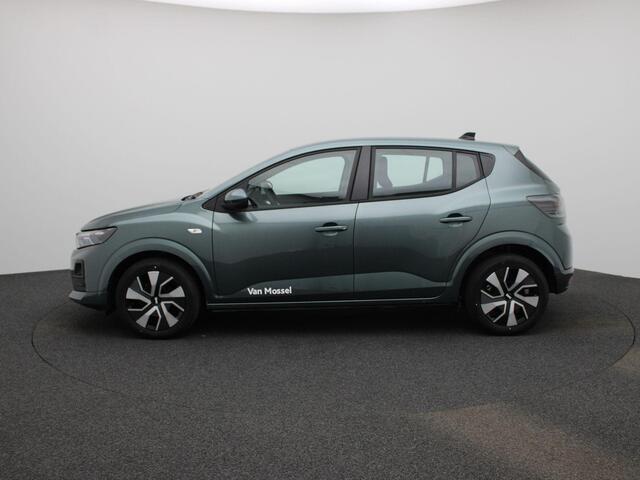 Dacia SANDERO 1.0 TCe 100 expression | Pack Winter | PDC Achter | Licht- & Regensensor | LED-Verlichting | 10" Media Display incl. Draadloze Apple Carplay & Android Auto | DAB Radio | Cruise Control & Snelheidsbegrenzer