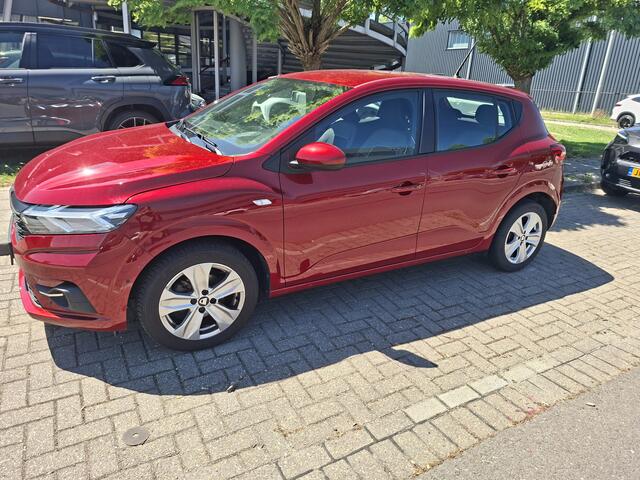 Dacia SANDERO 1.0 TCe 90 Comfort | 2E EIGENAAR | 3\6 OF 12 MND GARANTIE | AIRCO | PDC | CAMERA | NAVI |