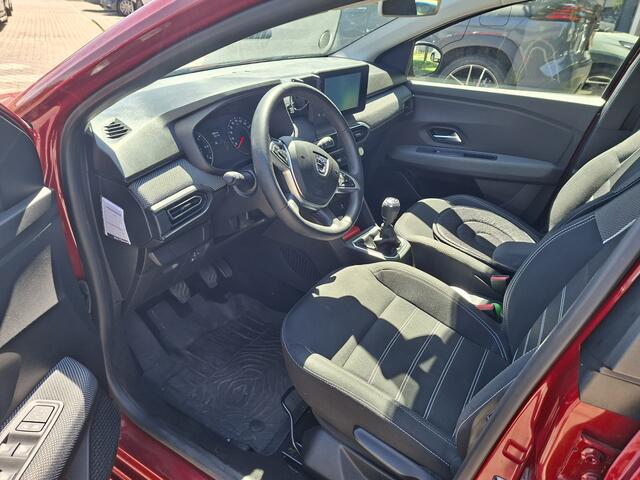 Dacia SANDERO 1.0 TCe 90 Comfort | 2E EIGENAAR | 3\6 OF 12 MND GARANTIE | AIRCO | PDC | CAMERA | NAVI |