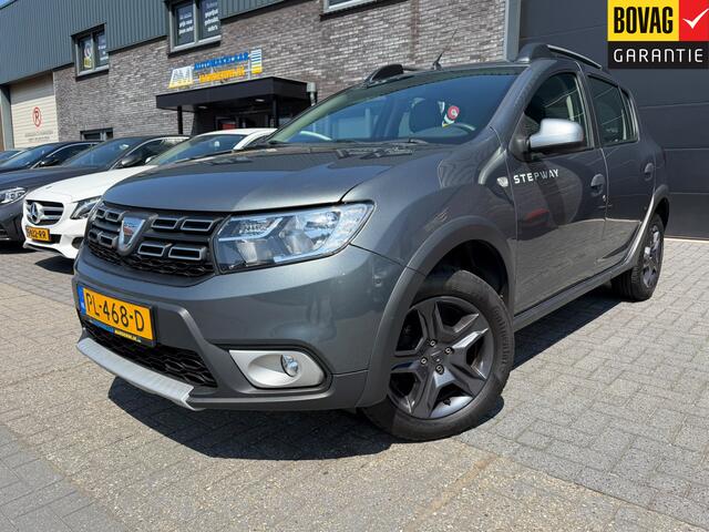 Dacia SANDERO 0.9 TCe SL Stepway | 1E EIGENAAR | AUTOMAAT | 3/6 OF 12 MND GARANTIE | NAVI | CAMERA |