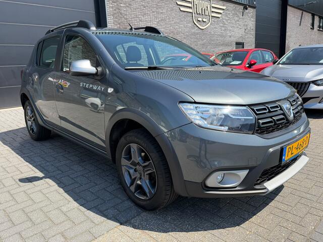 Dacia SANDERO 0.9 TCe SL Stepway | 1E EIGENAAR | AUTOMAAT | 3/6 OF 12 MND GARANTIE | NAVI | CAMERA |