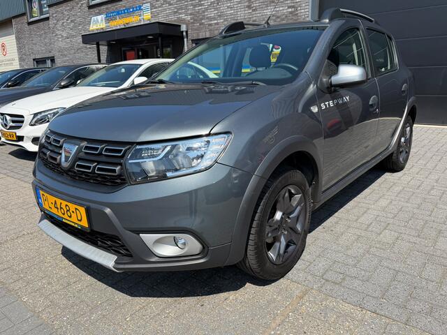 Dacia SANDERO 0.9 TCe SL Stepway | 1E EIGENAAR | AUTOMAAT | 3/6 OF 12 MND GARANTIE | NAVI | CAMERA |