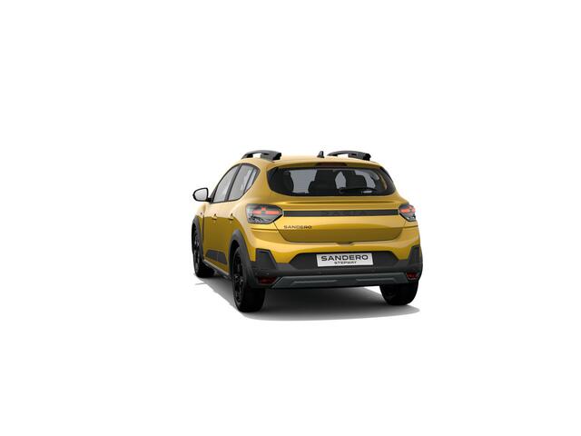 Dacia SANDERO Stepway Limited Edition | Achteruitrijcamera | Cruise Control en snelheidsbegrenzer | Dacia Handsfree card voor openen, sluiten en starten zonder sleutel