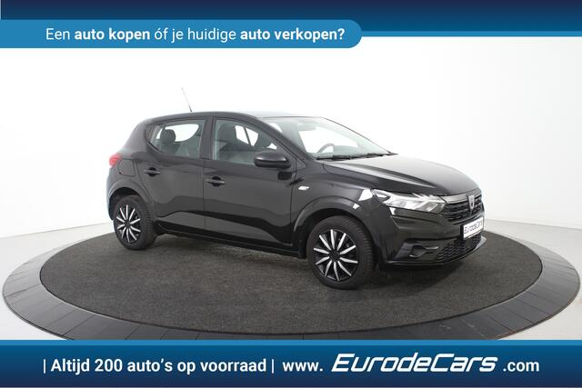 Dacia SANDERO *Cruise Control*DAB*