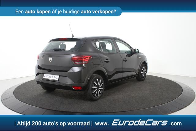 Dacia SANDERO *Cruise Control*DAB*