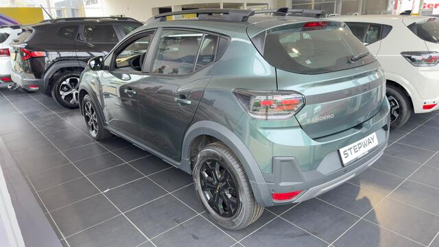 Dacia SANDERO Stepway 1.0 TCe 110 limited edition Nieuw | 360 Camera | Keyless |