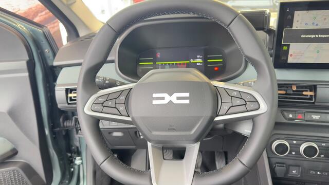 Dacia SANDERO Stepway 1.0 TCe 110 limited edition Nieuw | 360 Camera | Keyless |