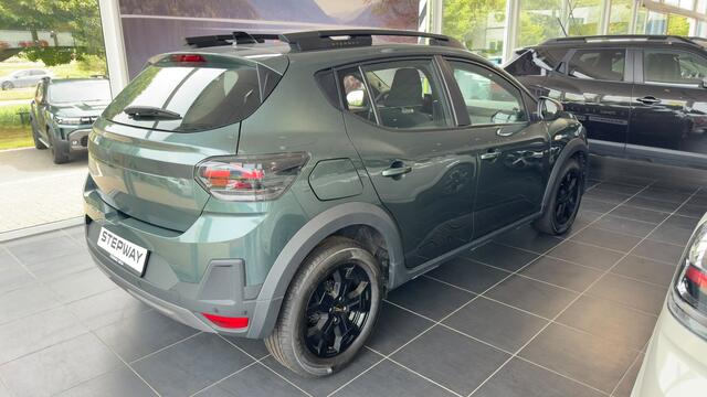 Dacia SANDERO Stepway 1.0 TCe 110 limited edition Nieuw | 360 Camera | Keyless |