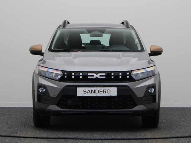 Dacia SANDERO Stepway TCe 110pk limited edition | Climate control | Lichtmetalen velgen | Achteruitrijcamera |
