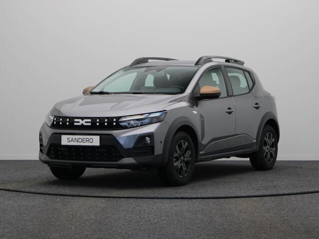 Dacia SANDERO Stepway TCe 110pk limited edition | Climate control | Lichtmetalen velgen | Achteruitrijcamera |
