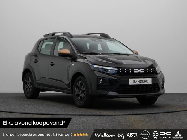 Dacia SANDERO Stepway TCe 110pk limited edition | Climate control | Lichtmetalen velgen | Achteruitrijcamera |