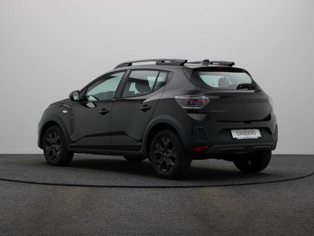 Dacia SANDERO Stepway TCe 110pk limited edition | Climate control | Lichtmetalen velgen | Achteruitrijcamera |