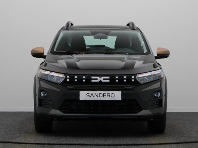 Dacia SANDERO Stepway TCe 110pk limited edition | Climate control | Lichtmetalen velgen | Achteruitrijcamera |