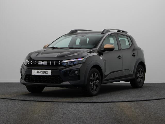 Dacia SANDERO Stepway TCe 110pk limited edition | Climate control | Lichtmetalen velgen | Achteruitrijcamera |