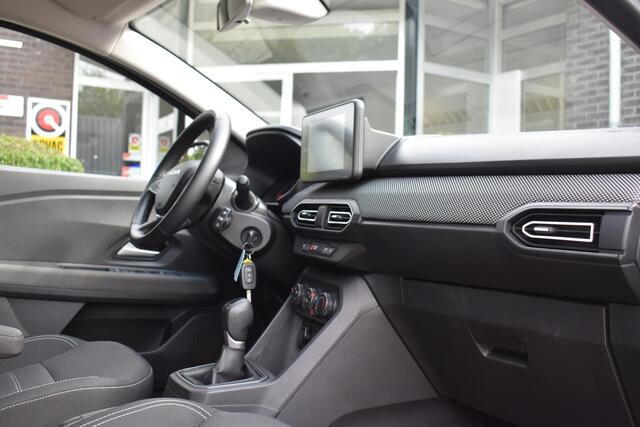 Dacia SANDERO 1.0 TCe 90 Expression | AUTOMAAT | AIRCONDITIONING | PARKEERSENSOREN | NETTE STAAT