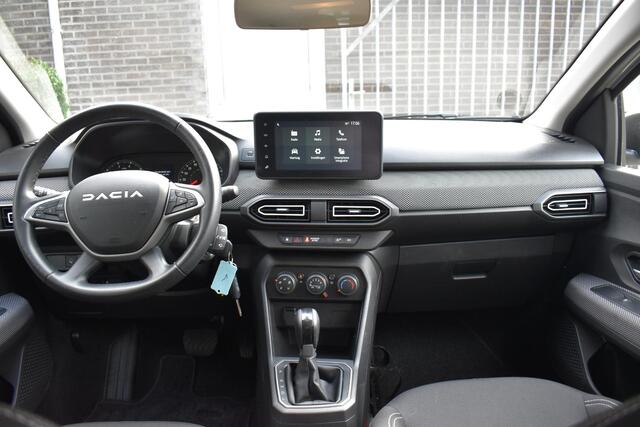 Dacia SANDERO 1.0 TCe 90 Expression | AUTOMAAT | AIRCONDITIONING | PARKEERSENSOREN | NETTE STAAT