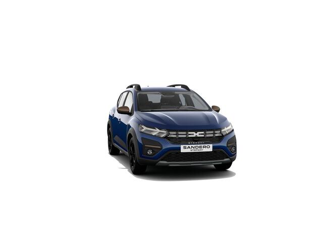 Dacia SANDERO Stepway Extreme Hybrid | Achteruitrijcamera | Cruise Control en snelheidsbegrenzer | Dacia Handsfree card voor openen, sluiten en starten zonder sleutel