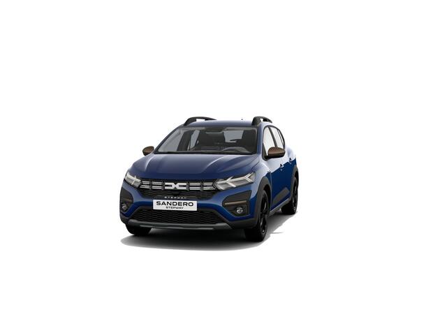 Dacia SANDERO Stepway Extreme Hybrid | Achteruitrijcamera | Cruise Control en snelheidsbegrenzer | Dacia Handsfree card voor openen, sluiten en starten zonder sleutel