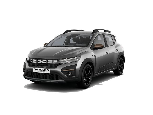 Dacia SANDERO Stepway Extreme Hybrid | Achteruitrijcamera | Cruise Control en snelheidsbegrenzer | Dacia Handsfree card voor openen, sluiten en starten zonder sleutel