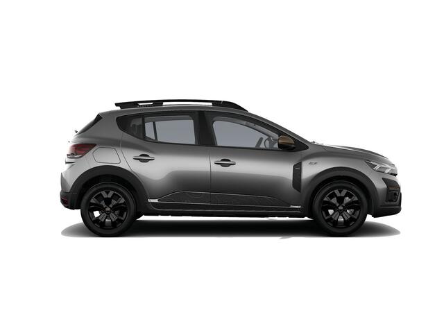 Dacia SANDERO Stepway Extreme Hybrid | Achteruitrijcamera | Cruise Control en snelheidsbegrenzer | Dacia Handsfree card voor openen, sluiten en starten zonder sleutel