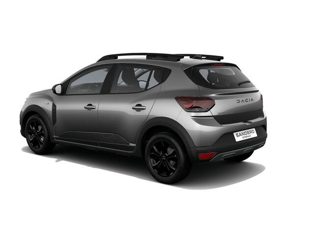 Dacia SANDERO Stepway Extreme Hybrid | Achteruitrijcamera | Cruise Control en snelheidsbegrenzer | Dacia Handsfree card voor openen, sluiten en starten zonder sleutel