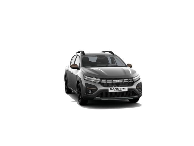 Dacia SANDERO Stepway Extreme Hybrid | Achteruitrijcamera | Cruise Control en snelheidsbegrenzer | Dacia Handsfree card voor openen, sluiten en starten zonder sleutel