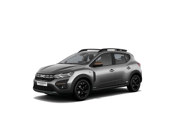 Dacia SANDERO Stepway Extreme Hybrid | Achteruitrijcamera | Cruise Control en snelheidsbegrenzer | Dacia Handsfree card voor openen, sluiten en starten zonder sleutel