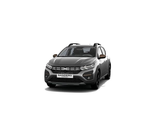 Dacia SANDERO Stepway Extreme Hybrid | Achteruitrijcamera | Cruise Control en snelheidsbegrenzer | Dacia Handsfree card voor openen, sluiten en starten zonder sleutel