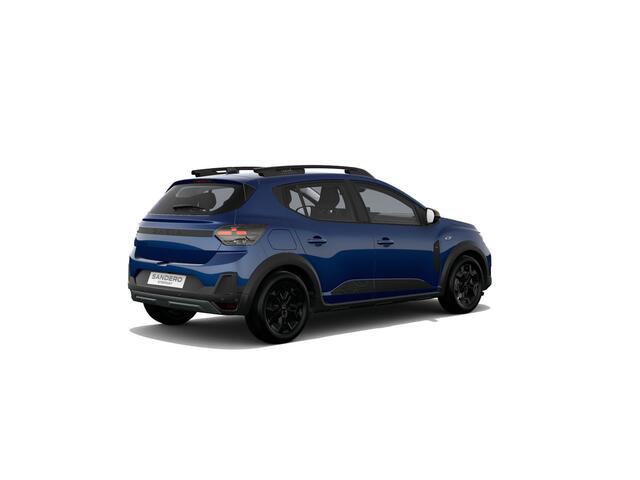 Dacia SANDERO Stepway Extreme | Achteruitrijcamera | Cruise Control en snelheidsbegrenzer | Dacia Handsfree card voor openen, sluiten en starten zonder sleutel