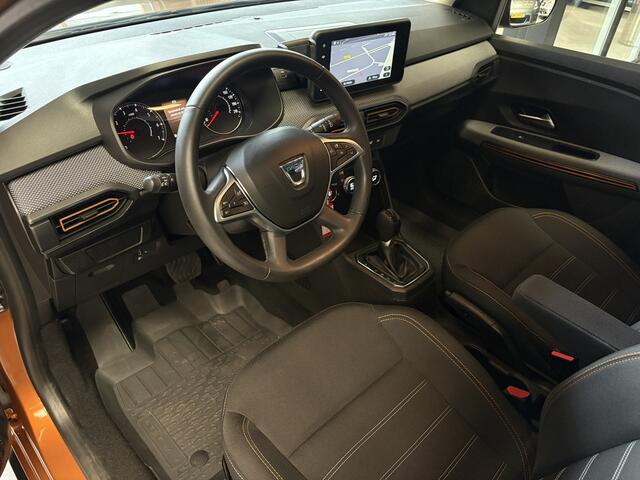 Dacia SANDERO 1.0 TCe 90 Comfort Camera, Cruise, Navi