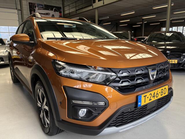 Dacia SANDERO 1.0 TCe 90 Comfort Camera, Cruise, Navi