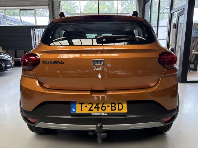 Dacia SANDERO 1.0 TCe 90 Comfort Camera, Cruise, Navi