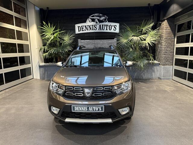 Dacia SANDERO 0.9 TCe SL Stepway Automaat! Incl garantie beurt