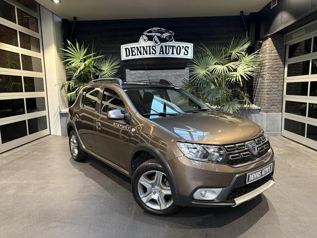 Dacia SANDERO 0.9 TCe SL Stepway Automaat! Incl garantie beurt