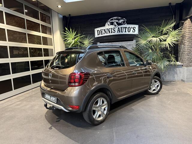 Dacia SANDERO 0.9 TCe SL Stepway Automaat! Incl garantie beurt