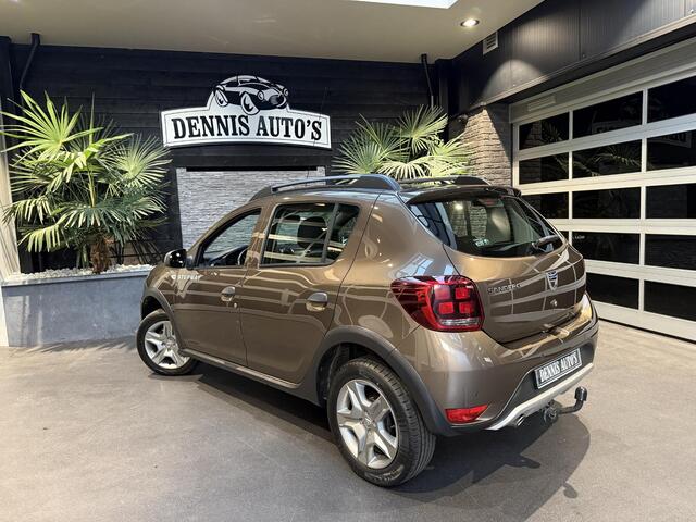 Dacia SANDERO 0.9 TCe SL Stepway Automaat! Incl garantie beurt