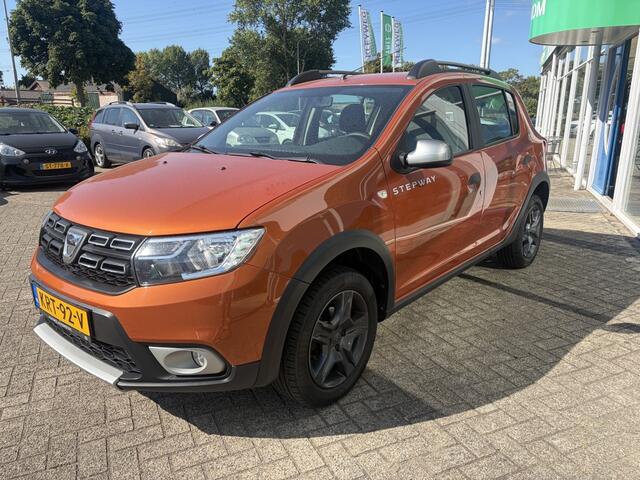 Dacia SANDERO 0.9 TCe SL Stepway, Automaat, Nav, Airco, Lm velg