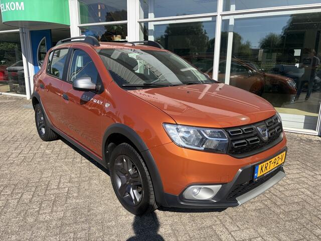 Dacia SANDERO 0.9 TCe SL Stepway, Automaat, Nav, Airco, Lm velg