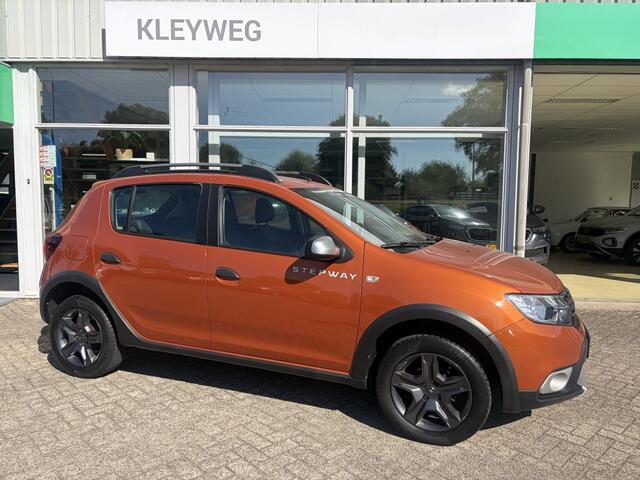Dacia SANDERO 0.9 TCe SL Stepway, Automaat, Nav, Airco, Lm velg