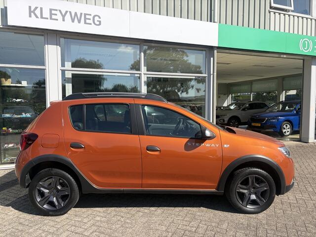 Dacia SANDERO 0.9 TCe SL Stepway, Automaat, Nav, Airco, Lm velg