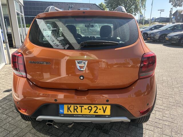 Dacia SANDERO 0.9 TCe SL Stepway, Automaat, Nav, Airco, Lm velg