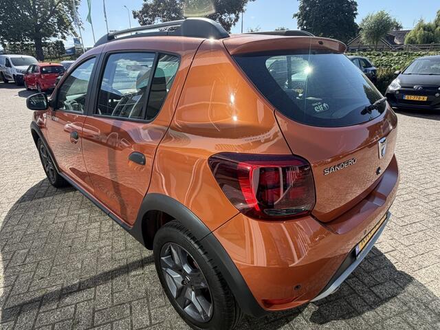 Dacia SANDERO 0.9 TCe SL Stepway, Automaat, Nav, Airco, Lm velg