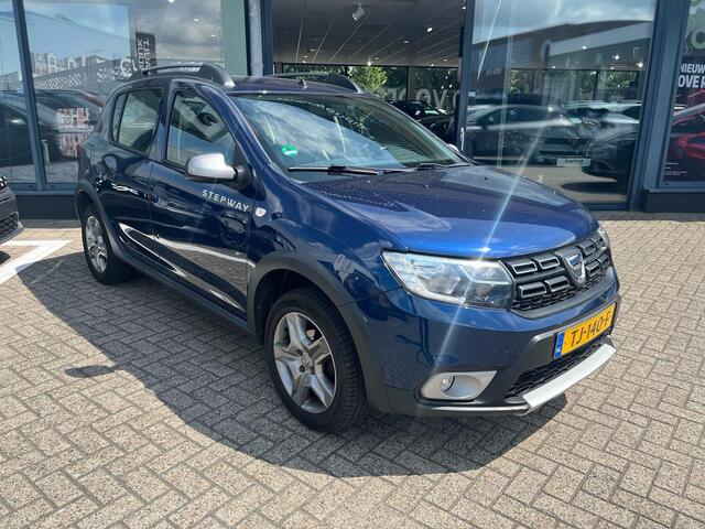 Dacia SANDERO 0.9 TCe Bi-Fuel SL Stepway | TREKHAAK | 1E EIGENAAR | AIRCO |