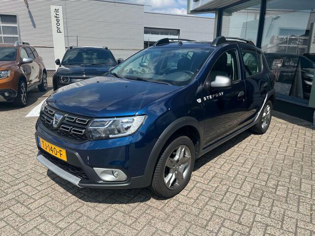 Dacia SANDERO 0.9 TCe Bi-Fuel SL Stepway | TREKHAAK | 1E EIGENAAR | AIRCO |