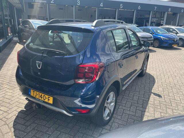 Dacia SANDERO 0.9 TCe Bi-Fuel SL Stepway | TREKHAAK | 1E EIGENAAR | AIRCO |