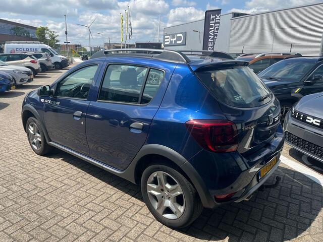 Dacia SANDERO 0.9 TCe Bi-Fuel SL Stepway | TREKHAAK | 1E EIGENAAR | AIRCO |