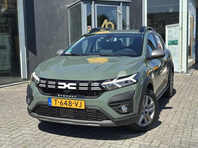 Dacia SANDERO Stepway TCe 100 ECO-G Expression l Origineel NL l 1e-Eigenaar l NAP